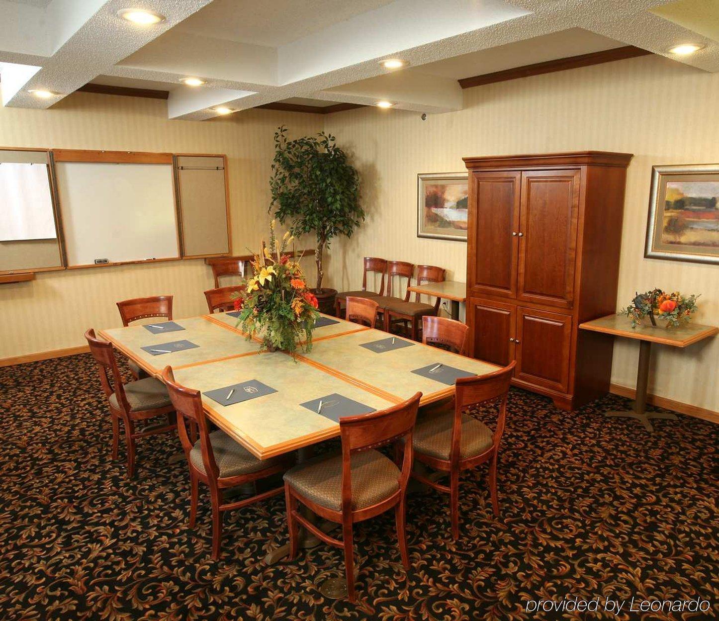 Hampton Inn Bardstown Instalações foto