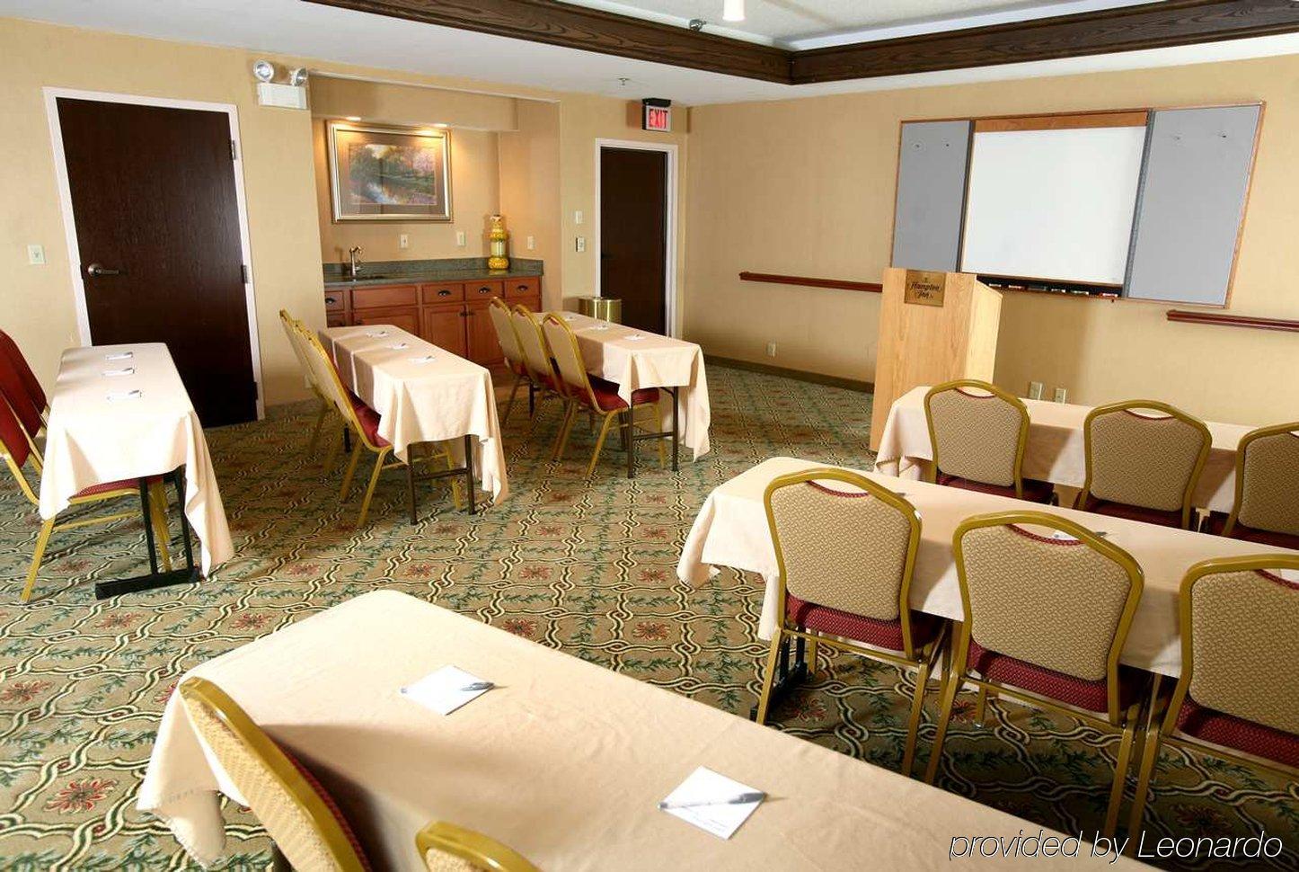 Hampton Inn Bardstown Instalações foto