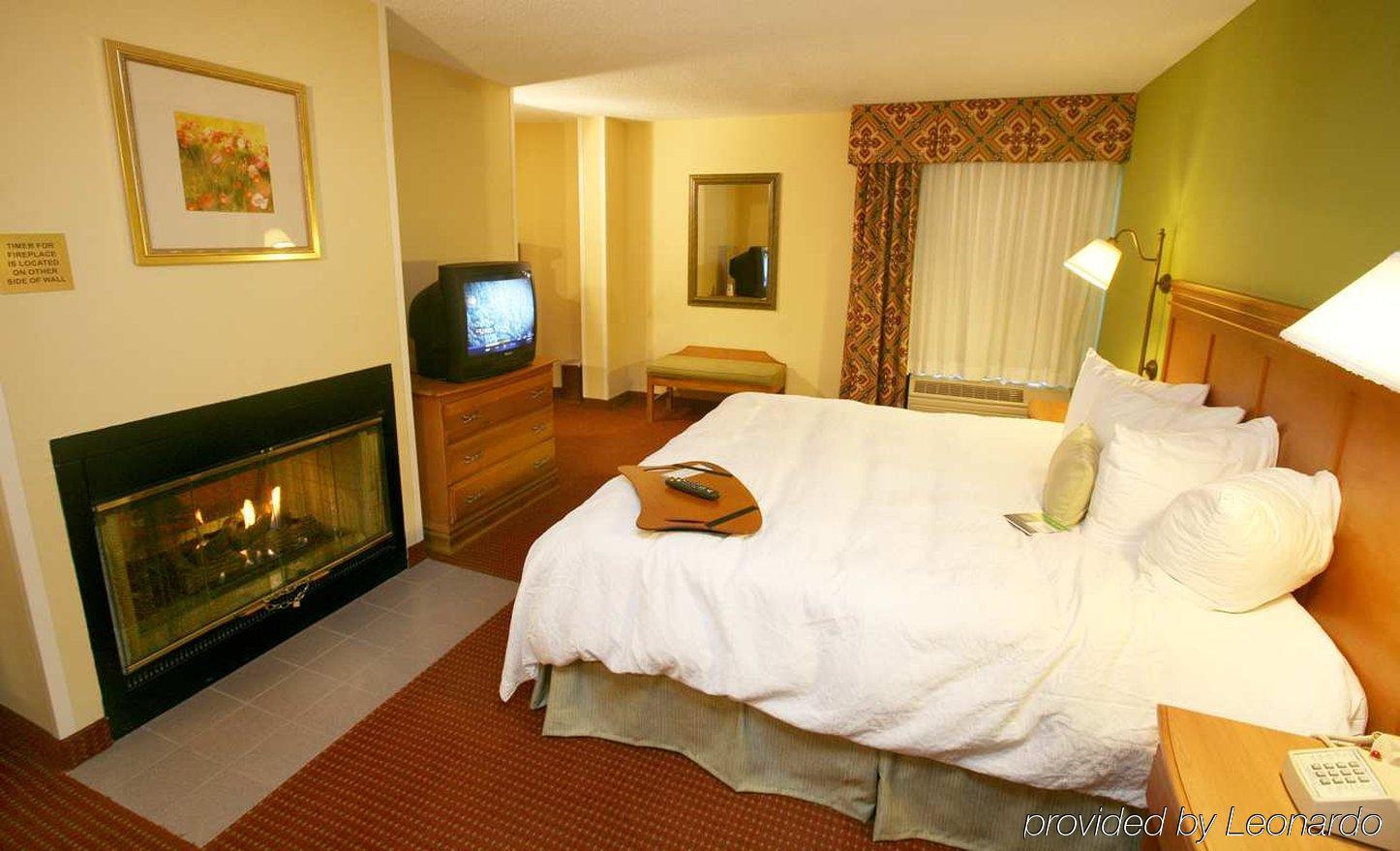 Hampton Inn Bardstown Quarto foto