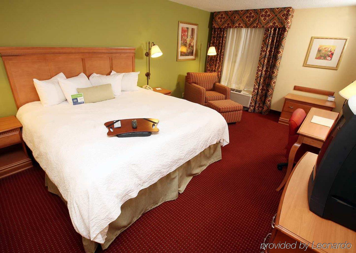 Hampton Inn Bardstown Quarto foto
