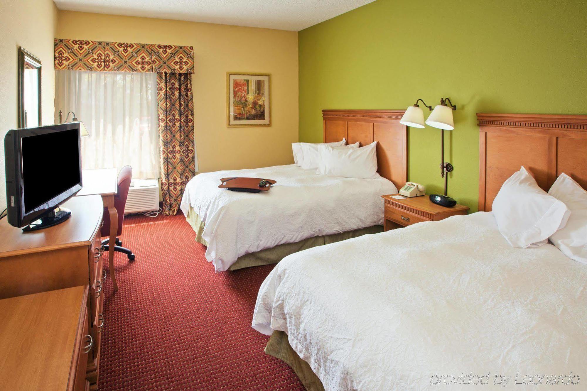 Hampton Inn Bardstown Quarto foto