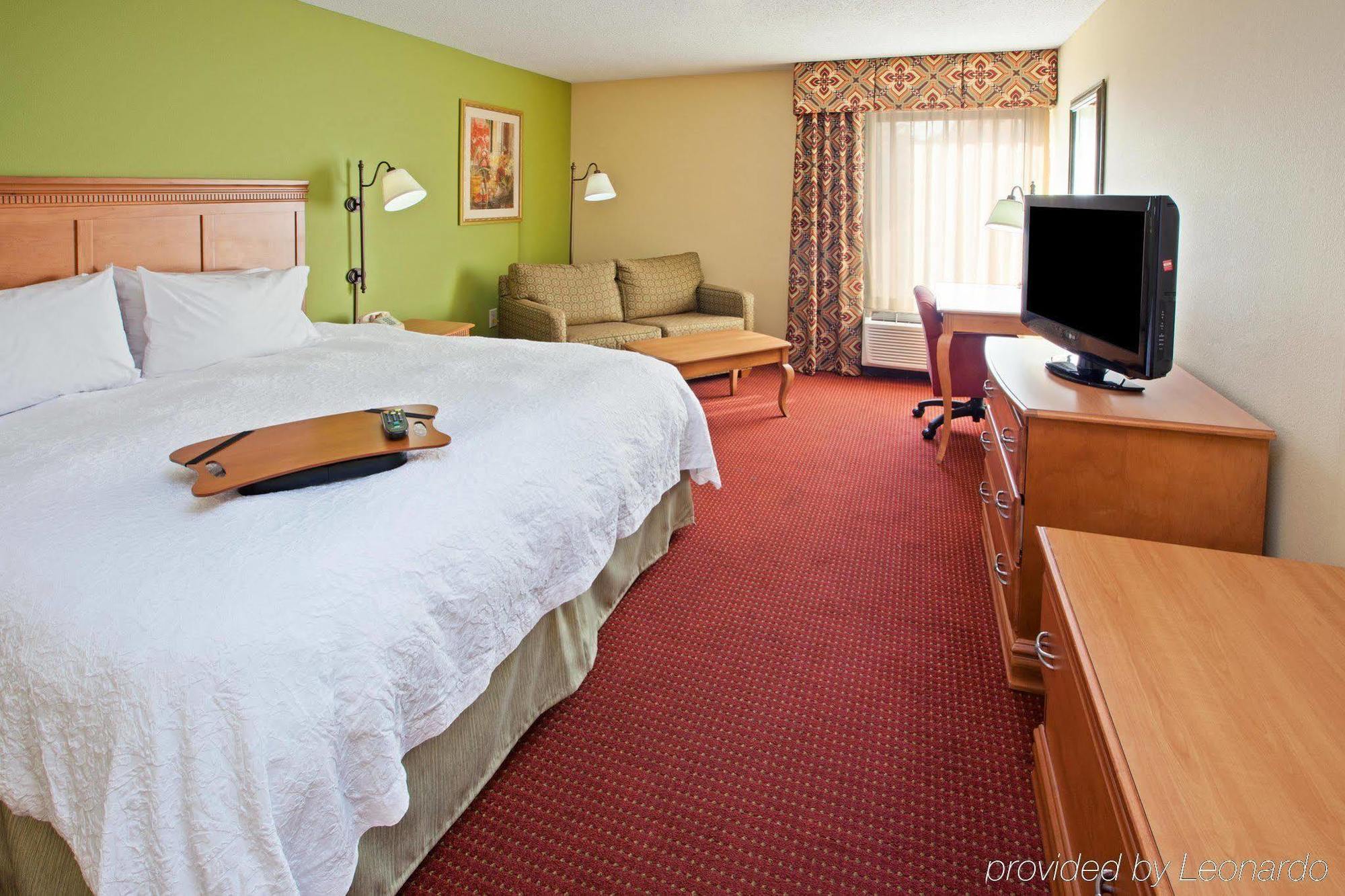 Hampton Inn Bardstown Quarto foto
