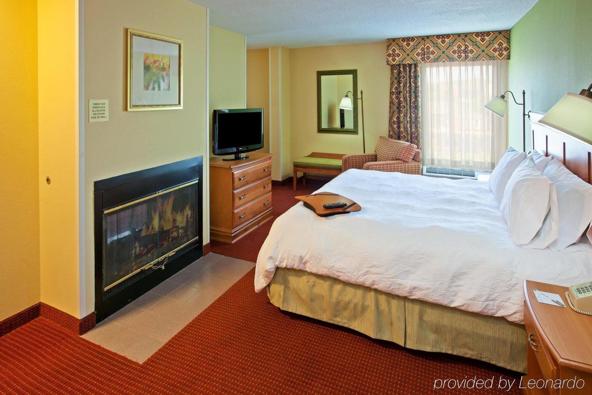 Hampton Inn Bardstown Quarto foto